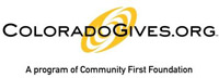 Colorado Gives Logo